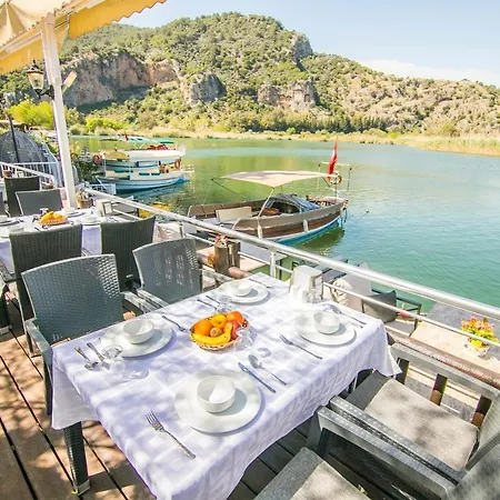 Yagmur * Dalyan