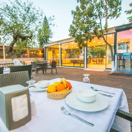 Σπίτι διακοπών Yagmur