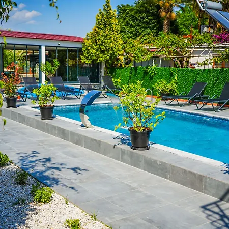 Ferienhaus Yagmur