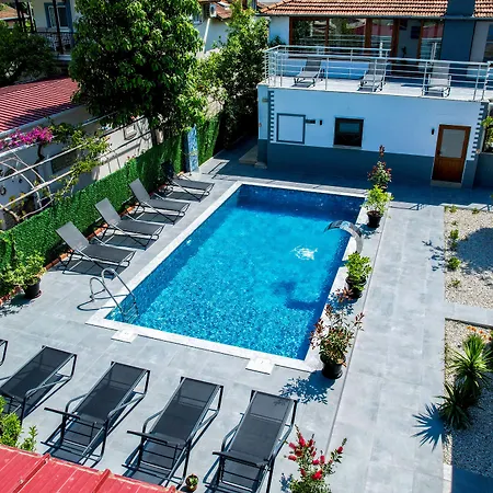 Hébergement de vacances Dalyan Yagmur *