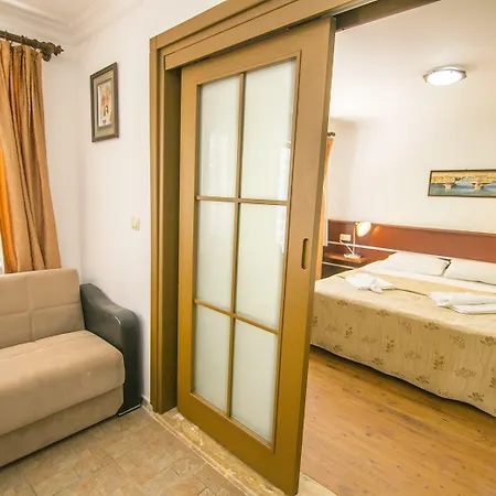 Dalyan Yagmur Hébergement de vacances *