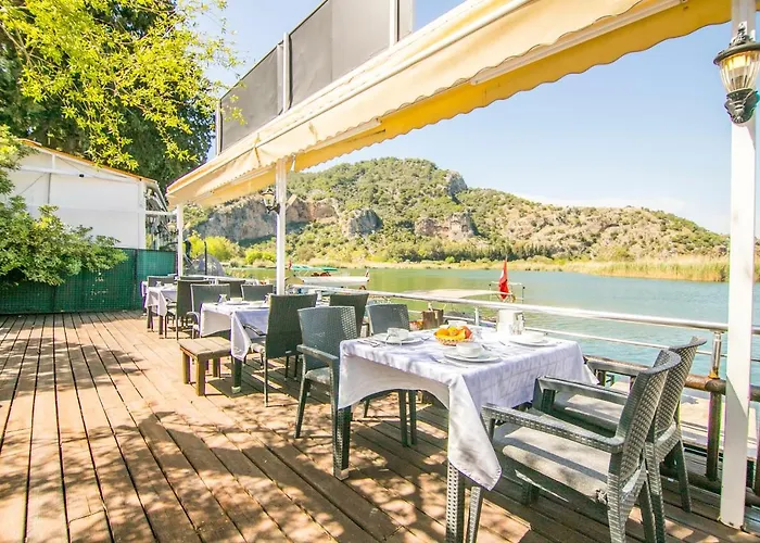 Yagmur Semesterbostad Dalyan